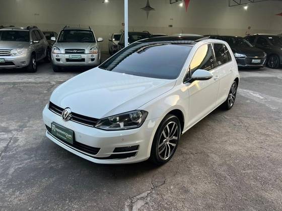VOLKSWAGEN GOLF 1.4 TSI HIGHLINE 16V GASOLINA 4P AUTOMÁTICO